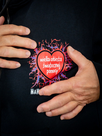 Bluza męska 34. Finał