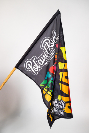 Flaga 31. Pol'and'Rock - PACYFA