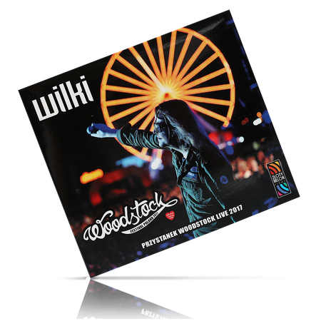 Wilki - CD/DVD - PW 2017