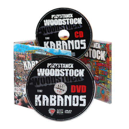 Kabanos - CD/DVD - 19 PW - 2013