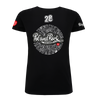 T-shirt damski Stop Przemocy