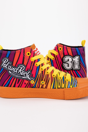 Trampki 31. Pol'and'Rock - PACYFA