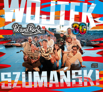 Wojtek Szumański CD - Live 30. Pol'and'Rock (2025)
