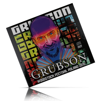 Grubson & Sanepid Band - CD/DVD - 21 PW - 2015