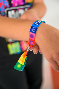 Opaska na rękę 31. Pol'and'Rock Festival