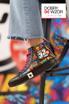  Trampki 33. Finał GARBUS