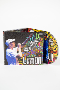 LemON - CD live Pol'and'Rock 2023