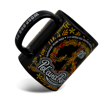 Kubek ceramiczny 29. Pol'and'Rock Pacyfy 