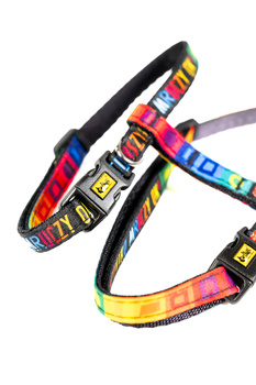 Szelki dla kota - TU WSZYSTKO MRUCZY OK! 