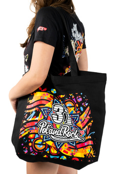 Torba bawełniana - 31. Pol'and'Rock – DUŻA