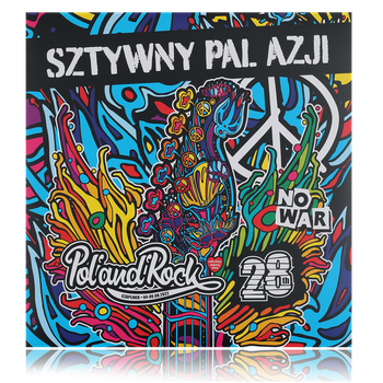 Sztywny Pal Azji - Live Pol'and'Rock - Winyl 2022