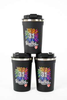 Kubek termiczny 350 ml - 31. Pol'and'Rock