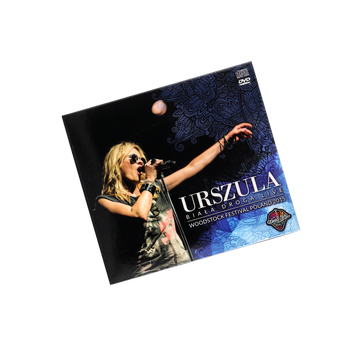 Urszula - CD/DVD - 21 PW - 2015