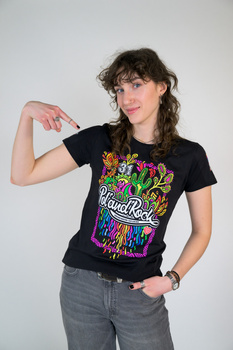 T-shirt damski - 31. Pol'and'Rock - MEKSYK