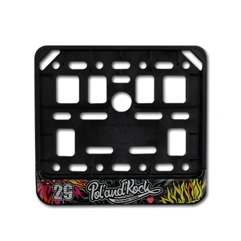 Ramka motorowerowa - 29 Pol'and'Rock