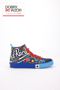 Trampki 31. Pol'and'Rock - WITRAŻ