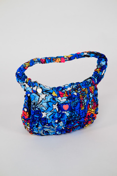 Torba WOŚP - NIEBIESKA