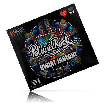 Kwiat Jabłoni - CD/DVD - 2019