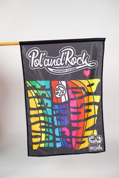 Flaga 31. Pol'and'Rock - PACYFA