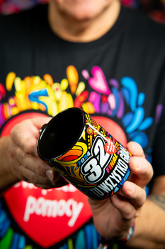 Kubek ceramiczny 32. Finał