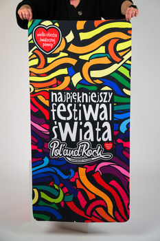 Ręcznik - 31. Pol'and'Rock