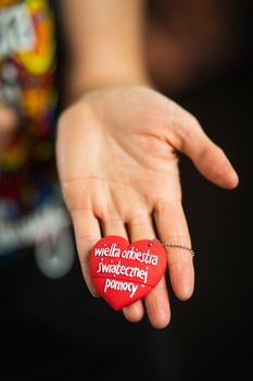 Pendrive - Serduszko - 64 GB