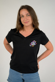 T-shirt damski 31. Pol'and'Rock - SEREK