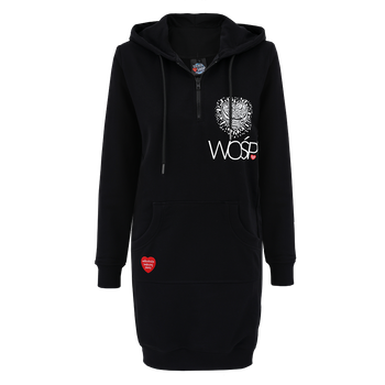 Sukienka WOŚP - długi rękaw