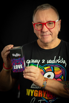 Perfumy - Pol'and'Rock - Love - 50 ml