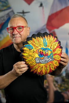 PODUSZKA 30. Pol'and'Rock - SŁONECZNIK NIE MA 24.10.2024