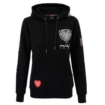 Bluza damska kangurka Szacunek 