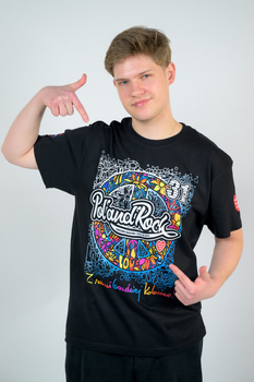 T- shirt męski - 31. Pol'and'Rock - PACYFA