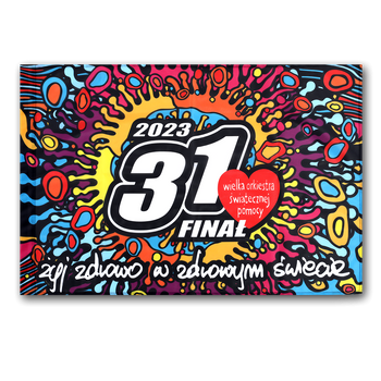 Flaga 31. Finał
