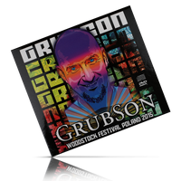 Grubson & Sanepid Band - CD/DVD - 21 PW - 2015