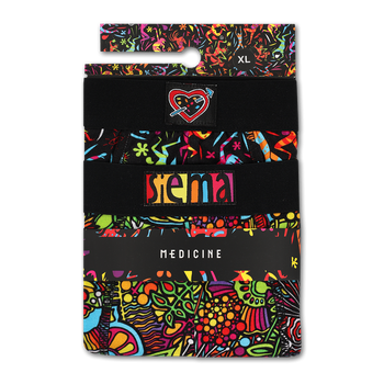 Bokserki męskie - dwupak - Serce Medicine