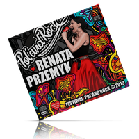 Renata Przemyk - CD/DVD - 2019