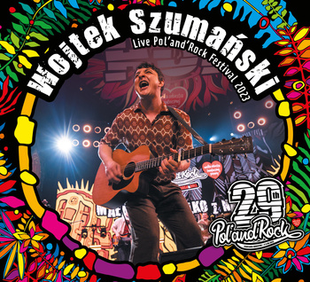  Wojtek Szumański live POL’AND’ROCK 2024