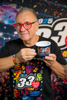 Kubek emaliowany 33. Finał