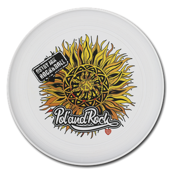 Frisbee - Pol'and'Rock