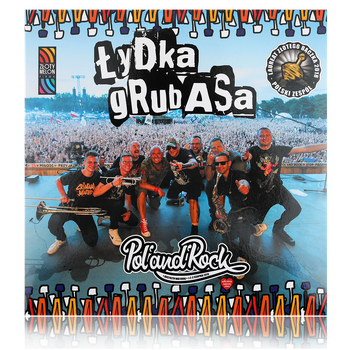 Łydka Grubasa - Winyl - 2019