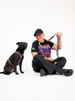 Smycz Przepinana - TU WSZYSTKO SZCZEKA OK!