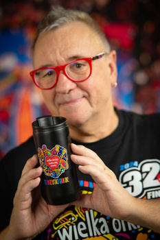 Kubek termiczny 2w1 Dr.Bacty Notus 