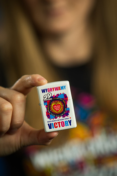 Zapalniczka Zippo Victory
