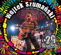  Wojtek Szumański live 29. POL’AND’ROCK 2023