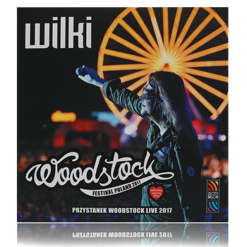 Wilki - PW 2017 - Winyl Reedycja 2021
