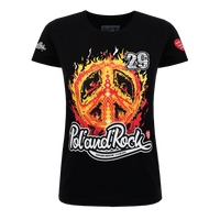 T-shirt damski 29. Pol'and'Rock Płonąca Pacyfa