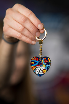 Brelok 33. Finał Metalowy