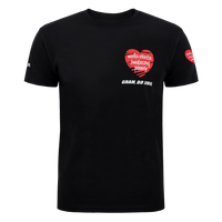 T-shirt męski SERCE
