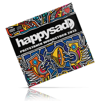 Happysad - CD/DVD - 10 PW - 2013