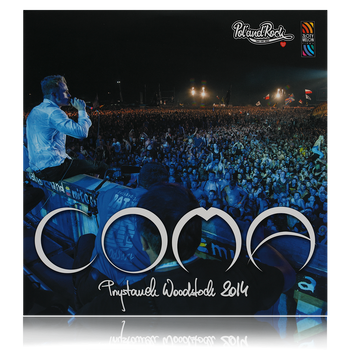COMA - 2xLP Winyl - 20 PW - 2014 Reedycja 2021